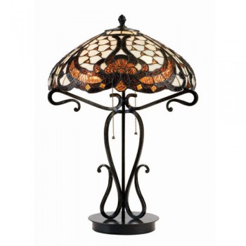Lite Source C41069 Benard Table Lamp Dark Bronze