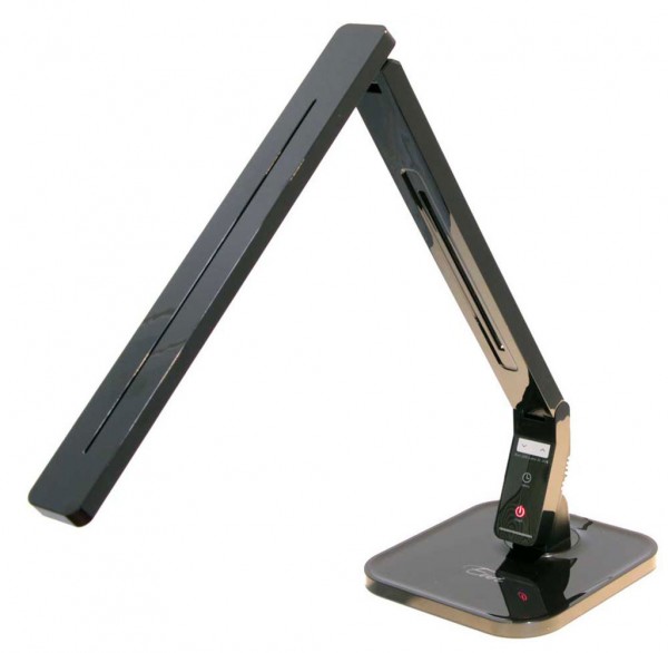 Euri Lighting EL-01E 11W LED Table Lamp with Timer