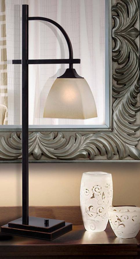 Arch Table Lamp By: Kenroy Home